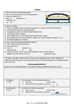 Zertifikat Entsorgungsfachbetrieb 2025