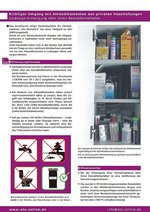 Entsorgung Altmedikamente