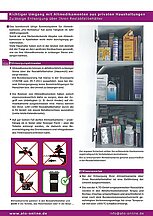 Entsorgung Altmedikamente