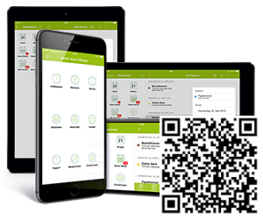 Abfallkalender App