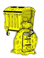 Gelber Sack/Container