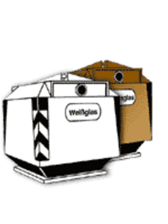 Glascontainer