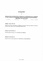 Anlagen